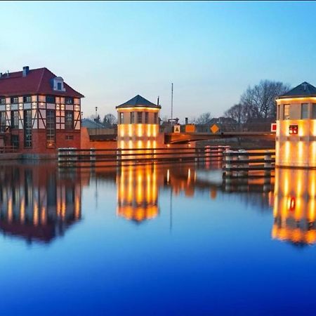 Lorin Prestige Apartament Elblag Buitenkant foto
