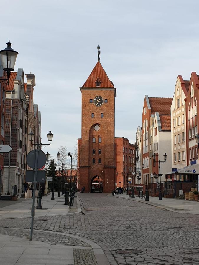 Lorin Prestige Apartament Elblag Buitenkant foto