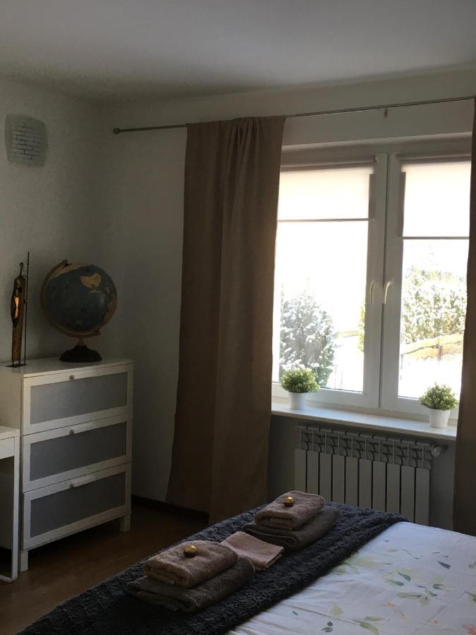Lorin Prestige Apartament Elblag Buitenkant foto