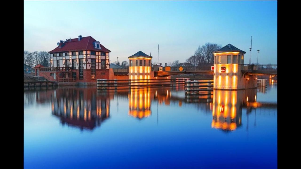 Lorin Prestige Apartament Elblag Buitenkant foto