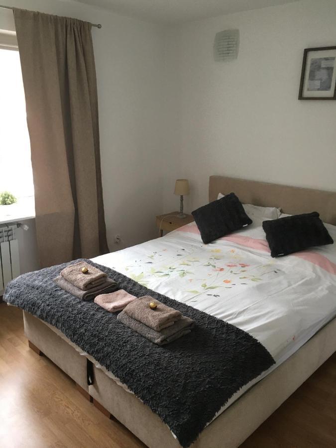Lorin Prestige Apartament Elblag Buitenkant foto