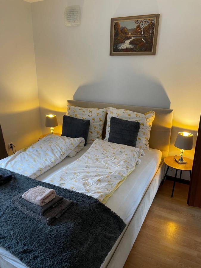 Lorin Prestige Apartament Elblag Buitenkant foto