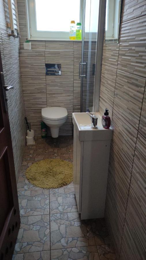 Lorin Prestige Apartament Elblag Buitenkant foto