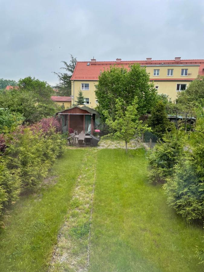 Lorin Prestige Apartament Elblag Buitenkant foto